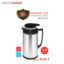 فلاسک استیل وکیوم (Vacuum Jug) از برند 1 لیتری NOBELL Kitchenware مدل 012-1