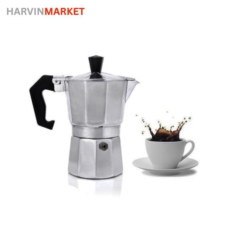 قهوه ساز موکا مدل Coffettiera 1 Cups