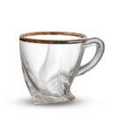 لیوان پذیرایی برند ویکتوریا مدل- QU440