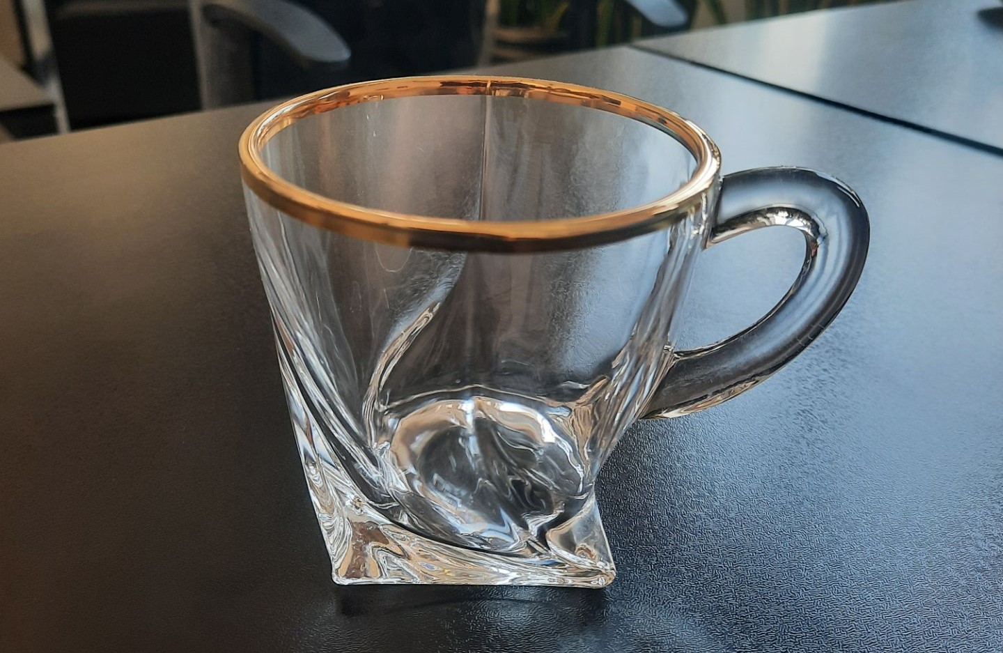 لیوان پذیرایی برند ویکتوریا مدل- QU440