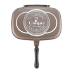 تابه یونیک چدن دوطرفه سایز 36