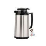 فلاسک استیل وکیوم (Vacuum Jug) از برند 1 لیتری NOBELL Kitchenware مدل 012-1