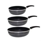 سرویس تابه 3 پارچه جهان پرتو مدل HM-840