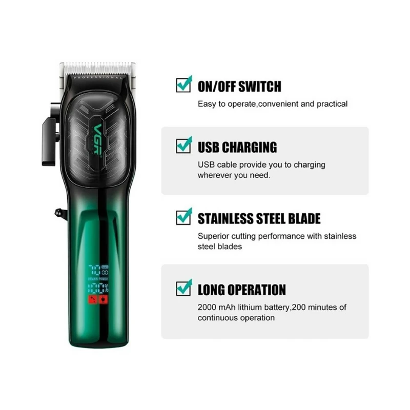 ماشین اصلاح موی سر و صورت