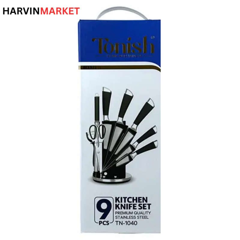 ست کارد و چنگال تونیش