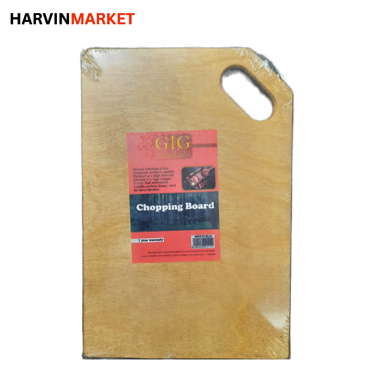 تخته گوشت چوبی برند GIG