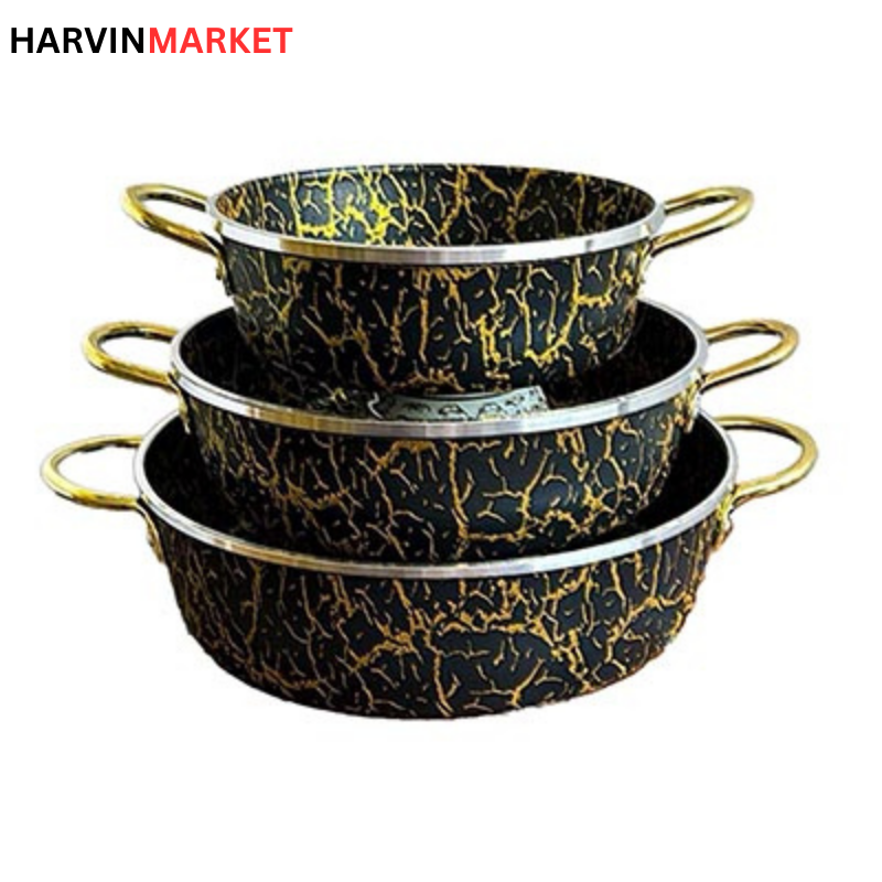 تابه سه تیکه