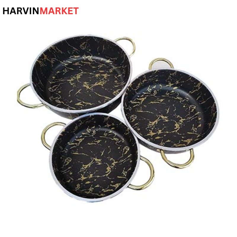 تابه سه تیکه