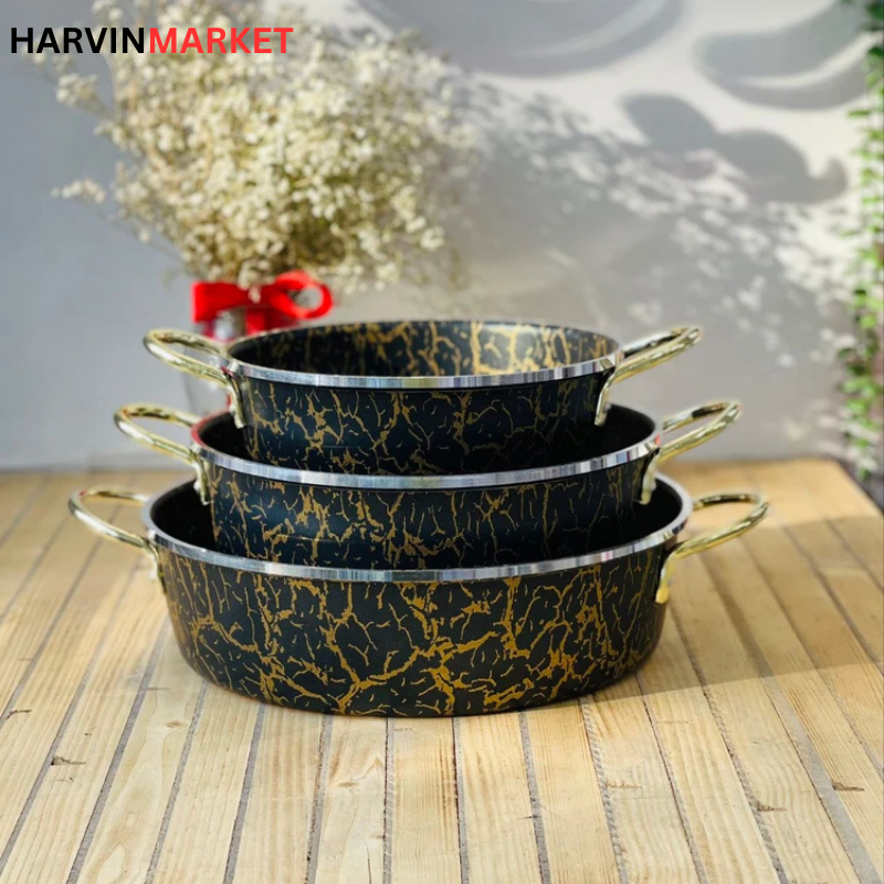 تابه سه تیکه