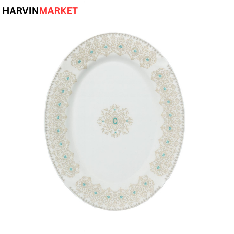 دیس بیضی پلوخوری آرکوپال پارس اوپال طرح آنیتا