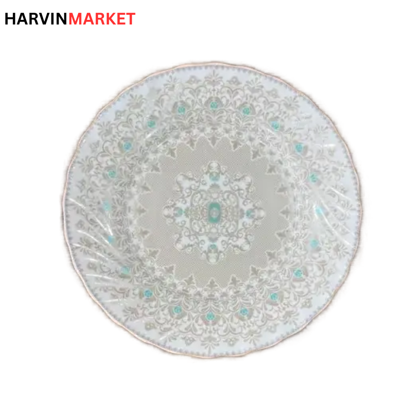 بشقاب میوه خوری پارس اپال