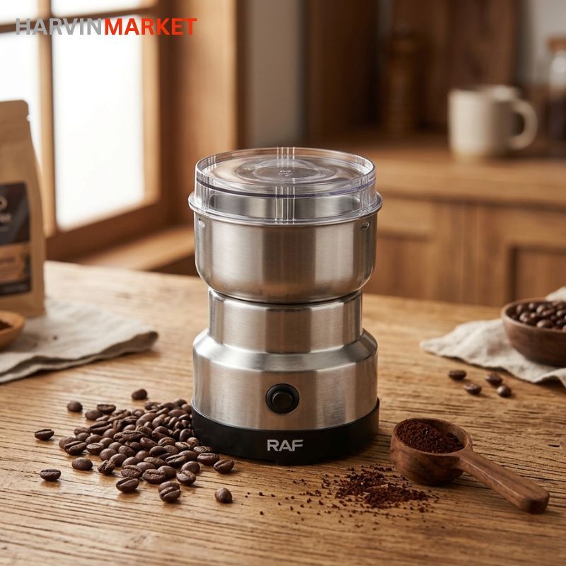 آسیاب قهوه برند راف مدل R 7113