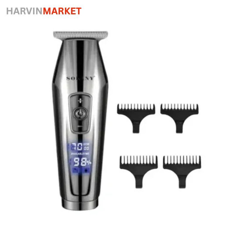 ماشین اصلاح موی سر و صورت شارژی سوکانی مدل SK-16054