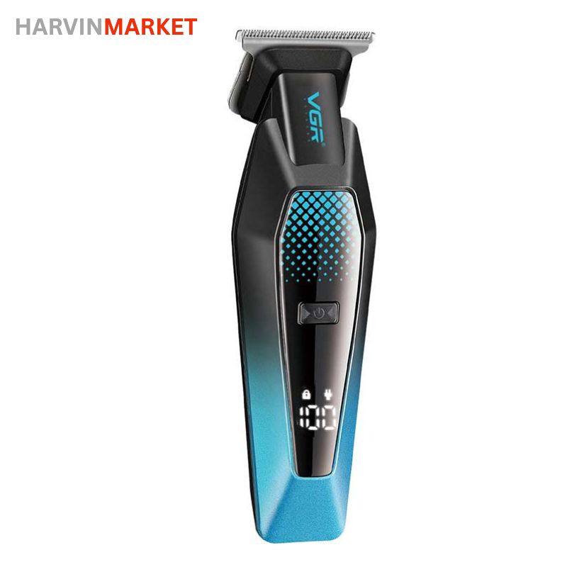 ماشین اصلاح موی سر و صورت شارژی وی جی ار مدل V-253