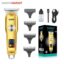 ماشین اصلاح موی سر و صورت شارژی وی جی ار مدل V-290