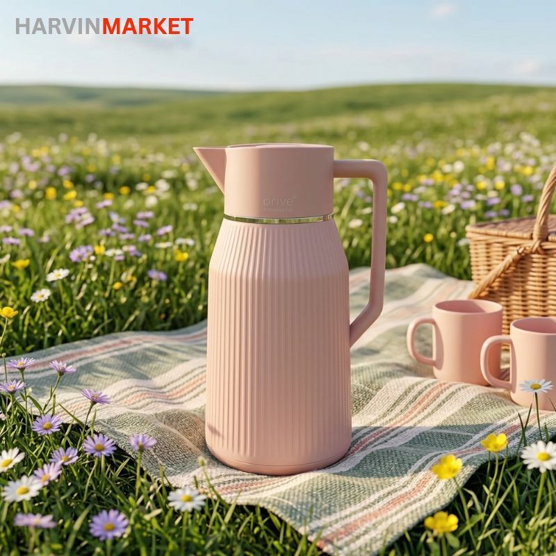 فلاسک وکیوم 1.6 لیتری برند اوریو مدل 43546
