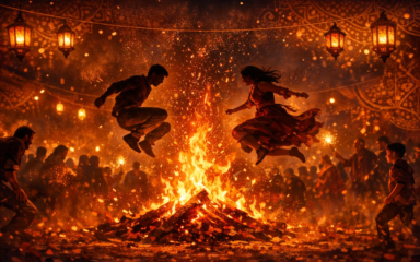 چهارشنبه سوری