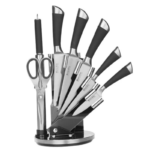 ست چاقو 9 پارچه برند تونیش