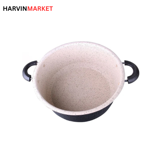 قابلمه گرانیتی پاراب سایز 45