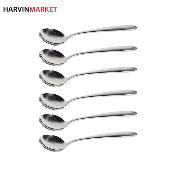 قاشق مدل خورشت خوری