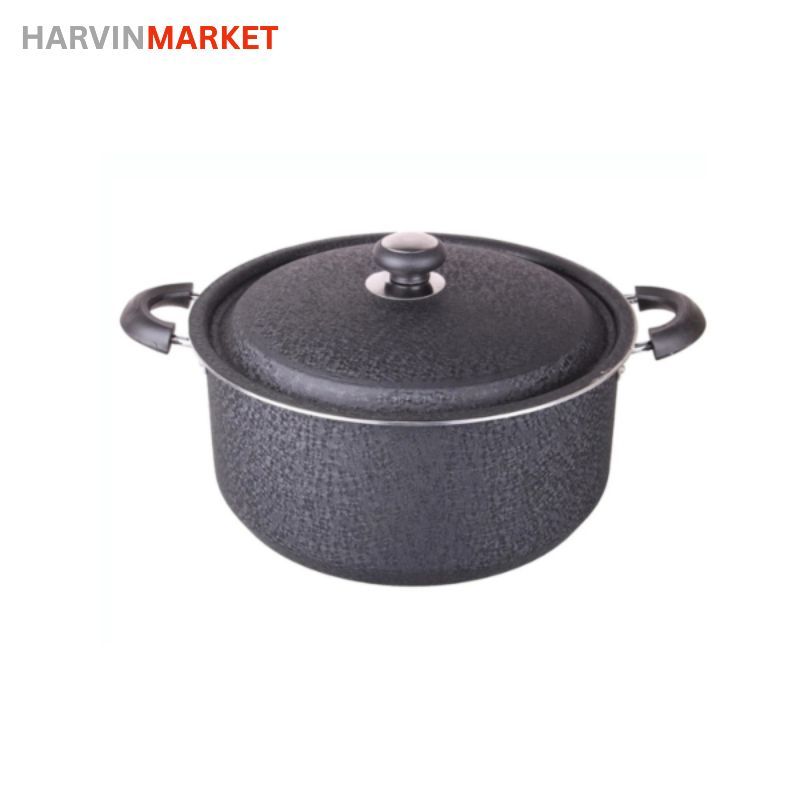 قابلمه گرانیتی پاراب سایز 42
