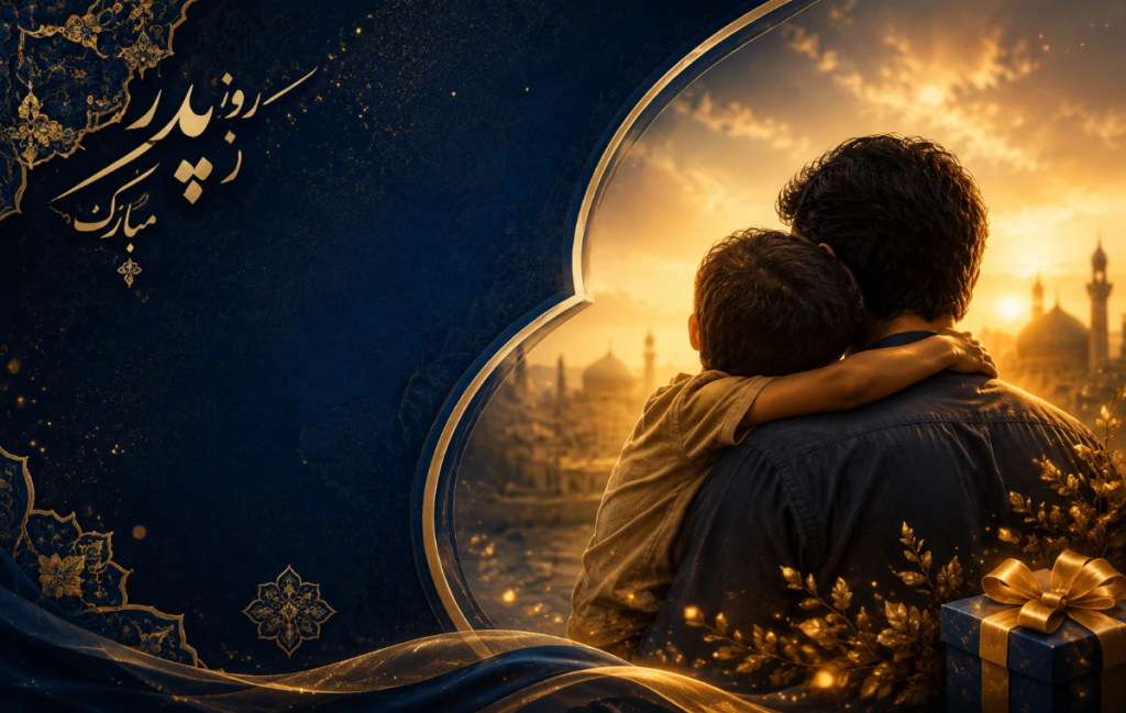 روز پدر