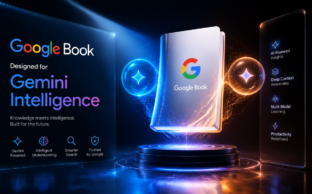 معرفی گوگل‌بوک، طراحی‌شده برای Gemini Intelligence