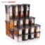 ظروف نگهداری حبوبات ۲۴ تکه Kitchen Life کد 08496