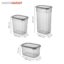 ظروف نگهداری حبوبات ۲۴ تکه Kitchen Life کد 08496