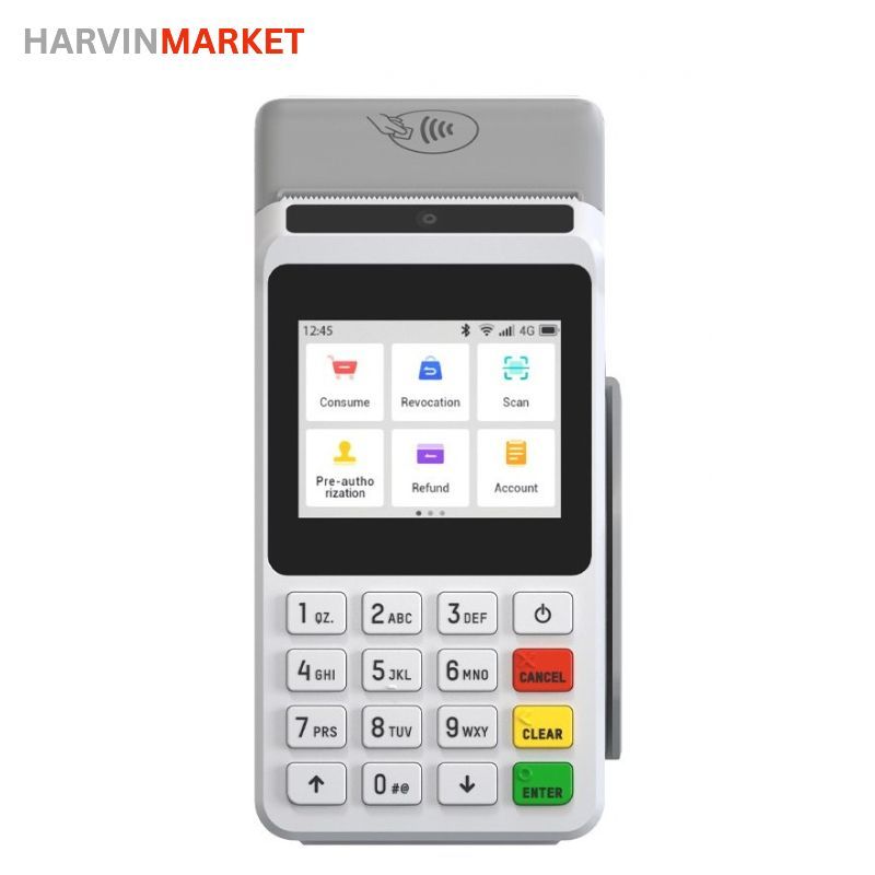 کارتخوان سیار مدل M3P