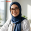 عینک طبی زنانه و مردانه طرح لاک‌پشتی مدل بیضی کلاسیک
