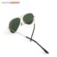 عینک آفتابی مردانه ری‌بن (Ray-Ban) مدل خلبانی – فریم طلایی و لنز G-15 سبز