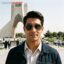 عینک آفتابی مردانه ری‌بن (Ray-Ban) مدل خلبانی – فریم طلایی و لنز G-15 سبز