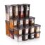ظروف نگهداری حبوبات ۲۴ تکه Kitchen Life کد 08496