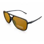 عینک آفتابی پلاریزه پورشه دیزاین (Porsche Design) مدل Y584 با لنز UV400