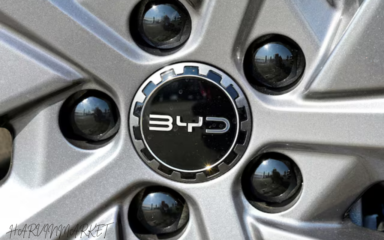 روند صعودی فروش BYD به لطف صادرات قوی ادامه یافت.