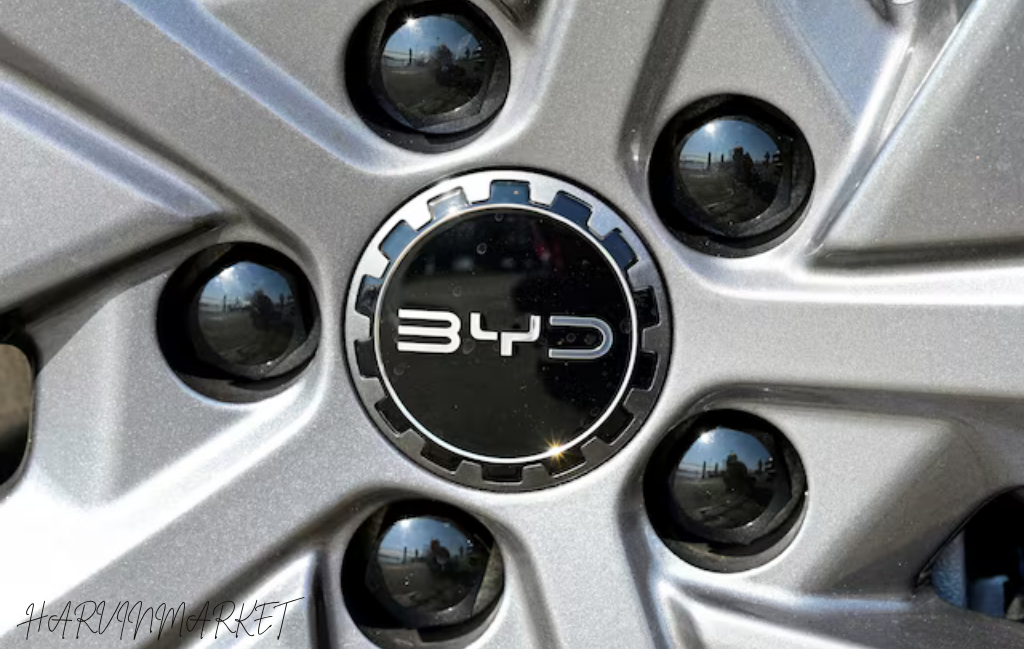 روند صعودی فروش BYD به لطف صادرات قوی ادامه یافت.